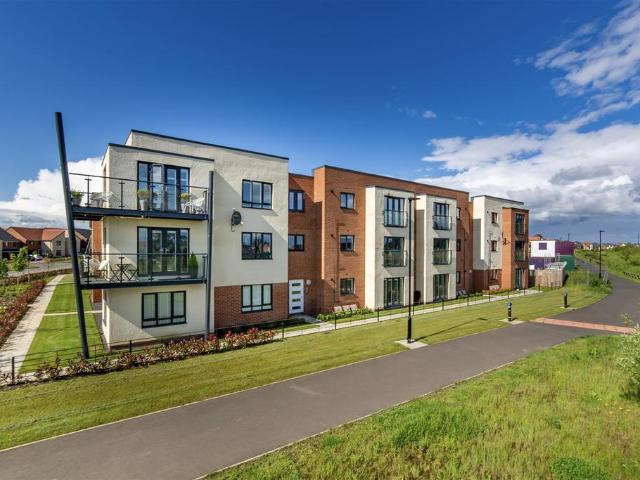 Flat for sale in Newcastle Upon Tyne