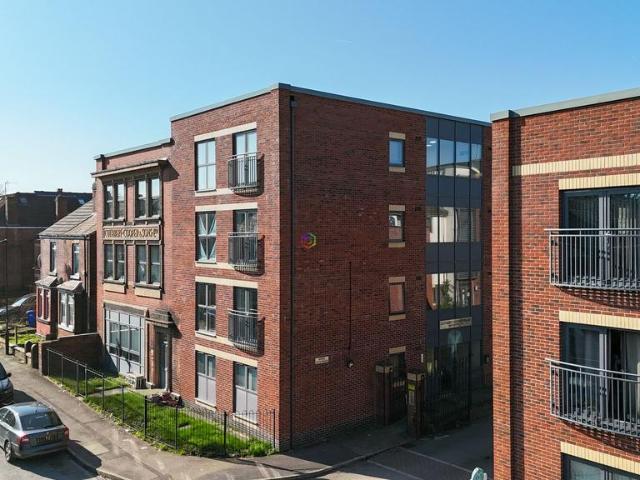 Flat for sale in Darnall, Isle Of Man