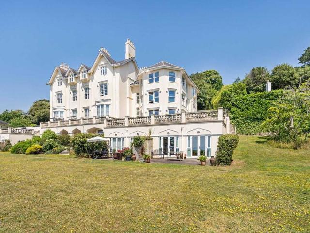 Flat for sale in Babbacombe
