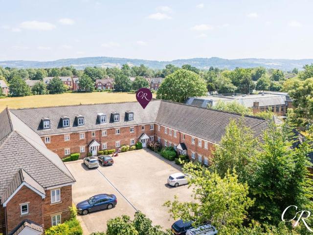 Flat for sale in Benhall, Golden Valley