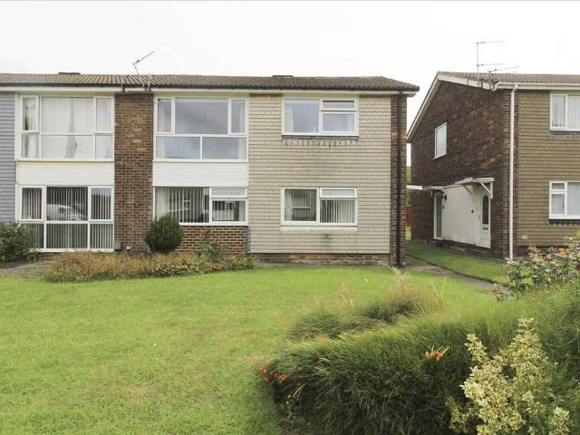 Flat for sale in Whitelea, Cramlington