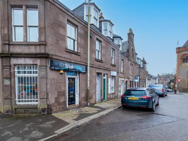 Flat for sale in Brechin