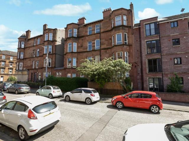 Flat for sale in The Drives, Dennistoun