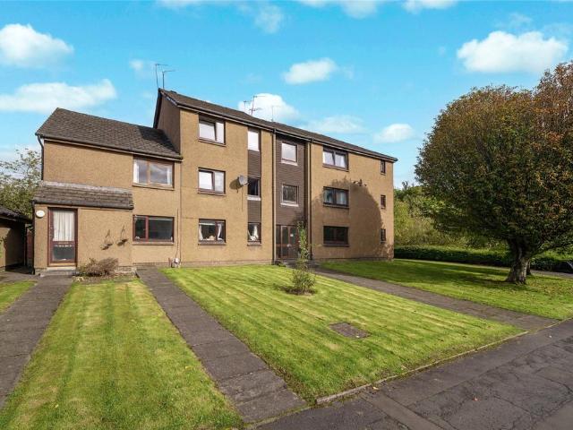 Flat for sale in The Butney, Glasgow