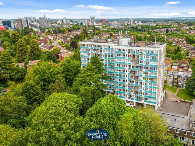 Flat for sale in Stivichall, West Midlands