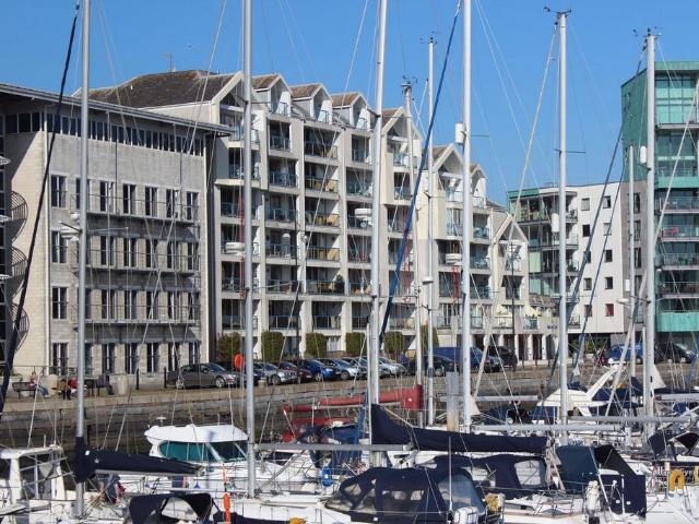 Flat for sale in Barbican, Mount Wise
