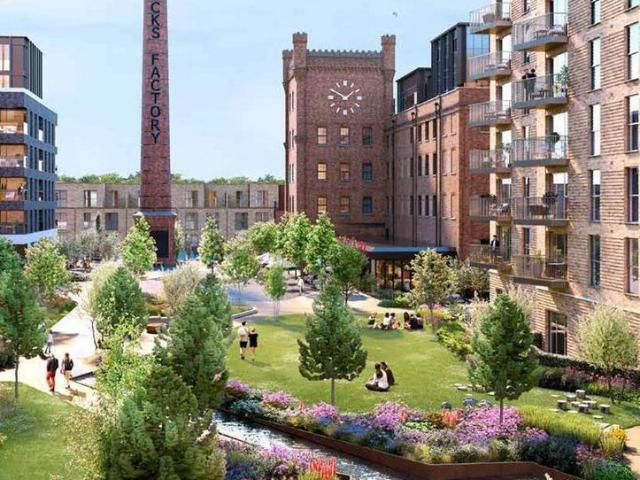 Flat for sale in Slough, Isle Of Man