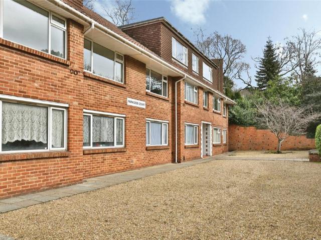 Flat for sale in Parkstone, Poole