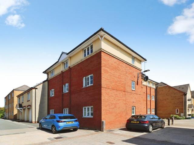 Flat for sale in Bradley Stoke