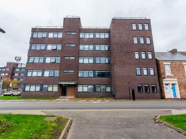 Flat for sale in Preston, North Shields
