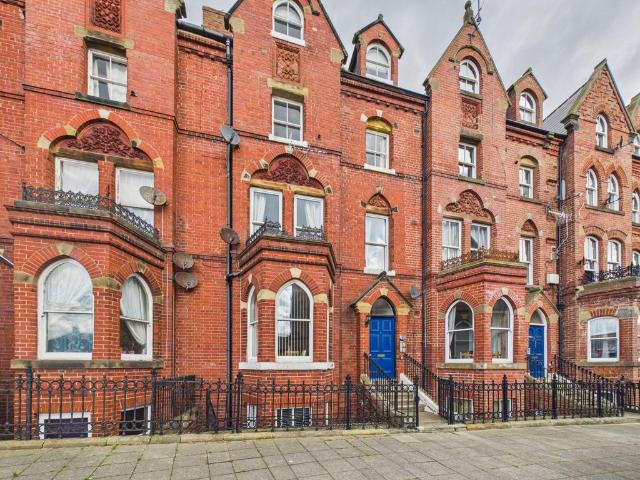 Flat for sale in Whitby, North Yorkshire