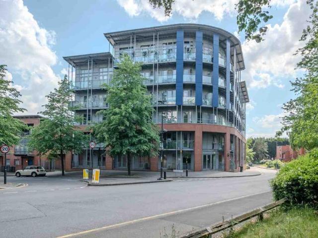 Flat for sale in Calthorpe Fields, West Midlands