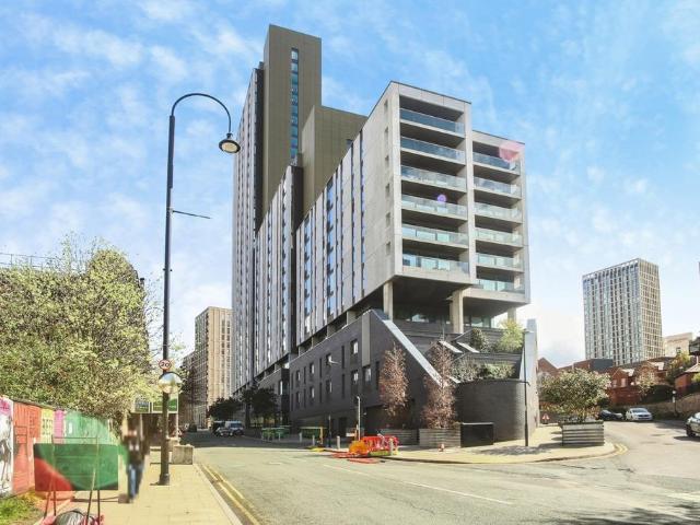Flat for sale in City Centre, Georgia