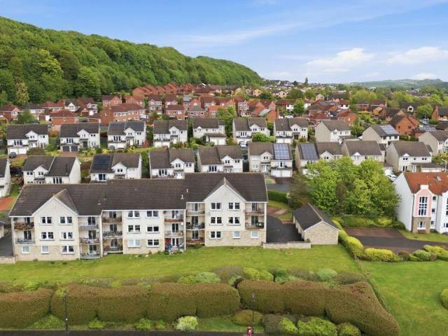 Flat for sale in Dalgety Bay & Hillend, Dalgety Bay