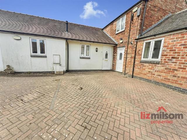 Flat for sale in Egginton, East Midlands