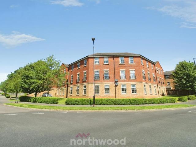 Flat for sale in Alverley, Doncaster