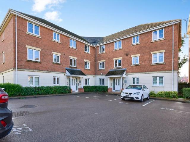 Flat for sale in Wednesbury, Sandwell