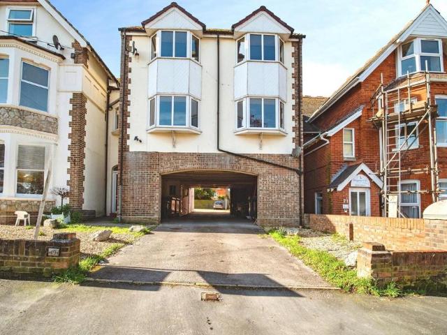 Flat for sale in Melcombe Regis, Weymouth