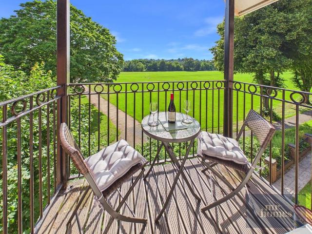 Flat for sale in Falcon Lodge, Wales