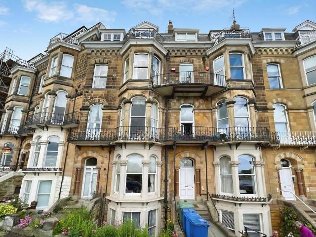 Flat for sale in South Cliff, Kepwick