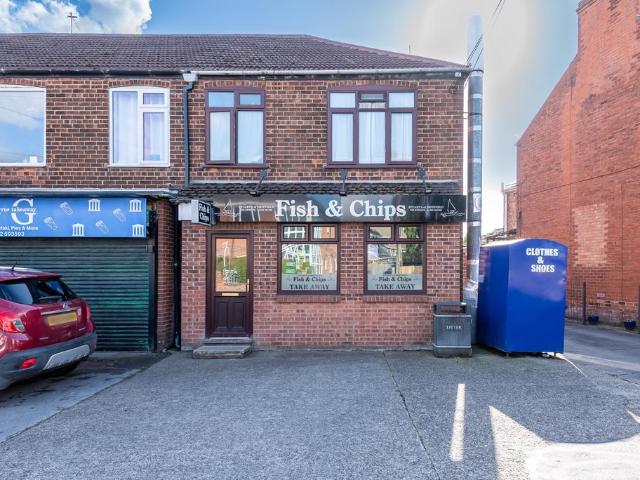 Flat for sale in Beverley, Hull and East Yorkshire