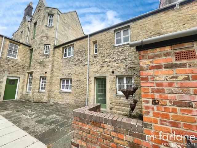 Flat for sale in Rodbourne, Swindon