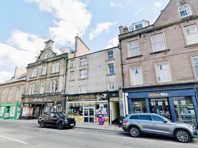Flat for sale in Ferryden, Scotland