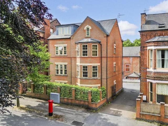 Flat for sale in Haddon, East Midlands