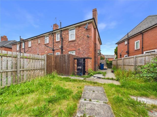 Flat for sale in High Heaton, Tyne And Wear