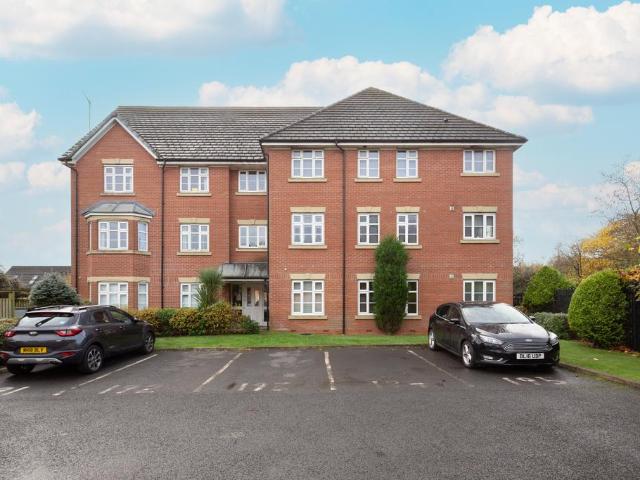Flat for sale in Howe Bridge, Wigan