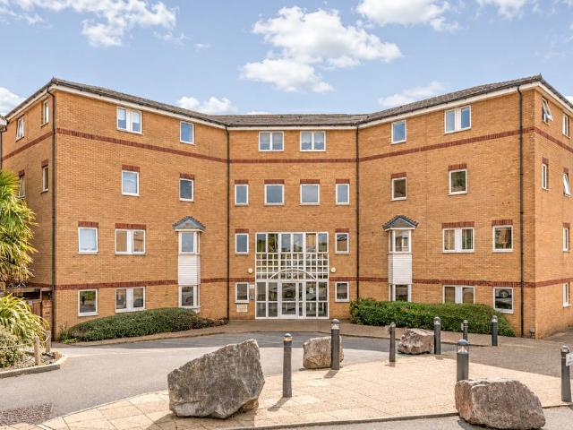 Flat for sale in Woodhill, Portishead