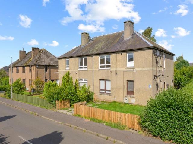 Flat for sale in West Calder, Scotland