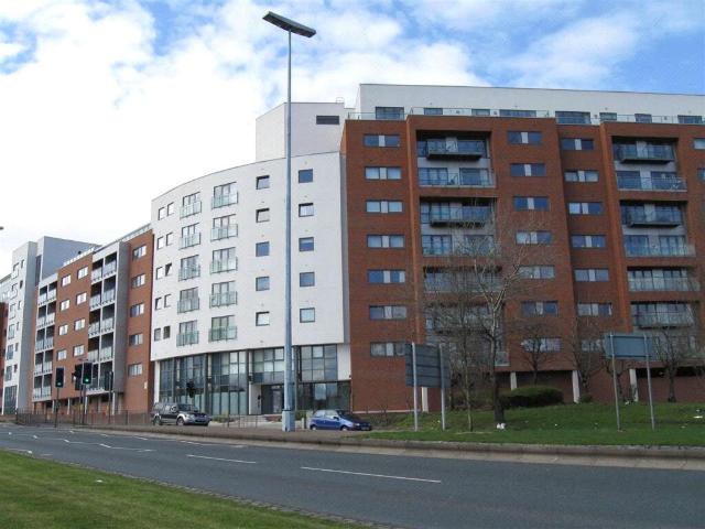 Flat for sale in Pride Quarter, Liverpool