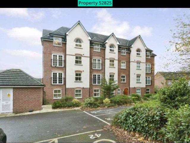 Flat for sale in Georgia, Greater Manchester
