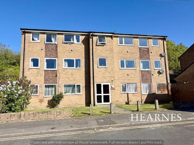 Flat for sale in Bloxworth, Poole