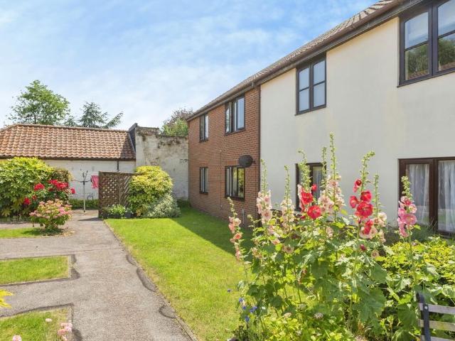 Flat for sale in Wymondham, Burgh St Peter