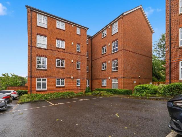 Flat for sale in Haddon, East Midlands