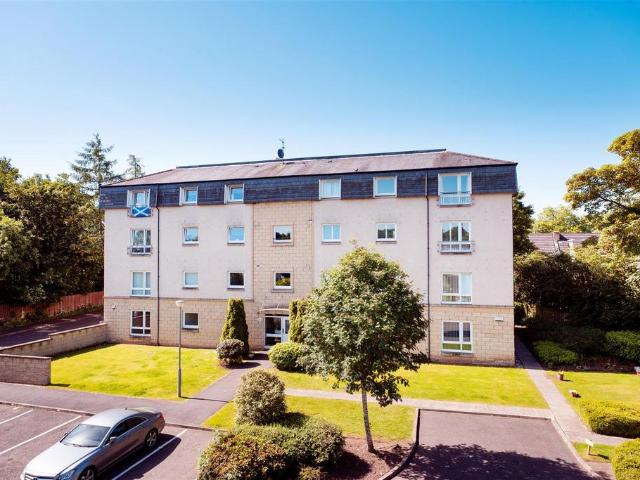 Flat for sale in Wishawhill, Cambusnethan