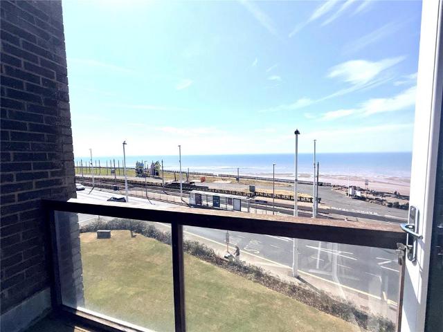 Flat for sale in Blackpool