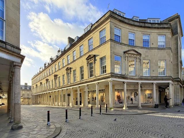 Flat for sale in Dulcote, Bath And North East Somerset