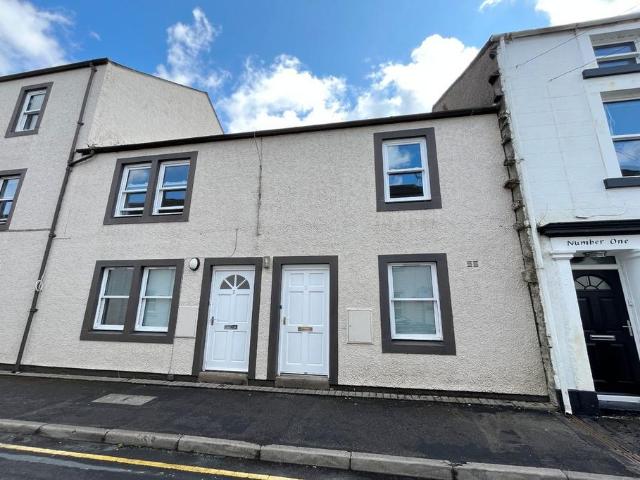 Flat for sale in The Moor, Cockermouth