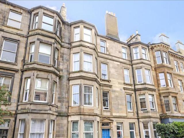 Flat for sale in Goldenacre, City of Edinburgh