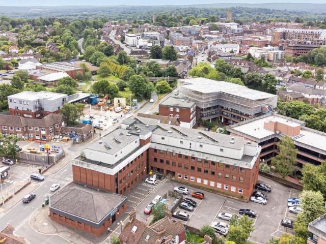Flat for sale in Blackwell, Perryfields