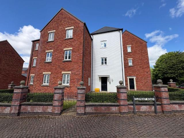 Flat for sale in Higher Bartle, Lancashire