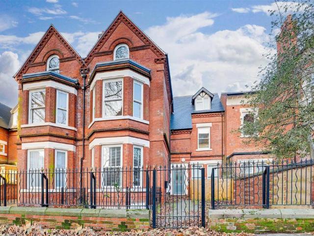 Flat for sale in Forest Fields, Haddon
