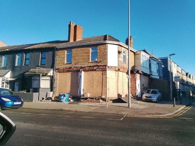 Flat for sale in Foxhall, Blackpool