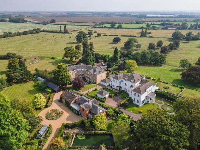 Flat for sale in The Stukeleys, Huntingdon