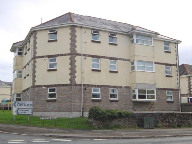 Flat for sale in Callington, Kelly Bray
