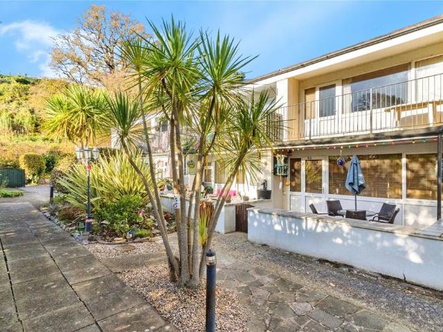 Flat for sale in Dawlish, Bridford