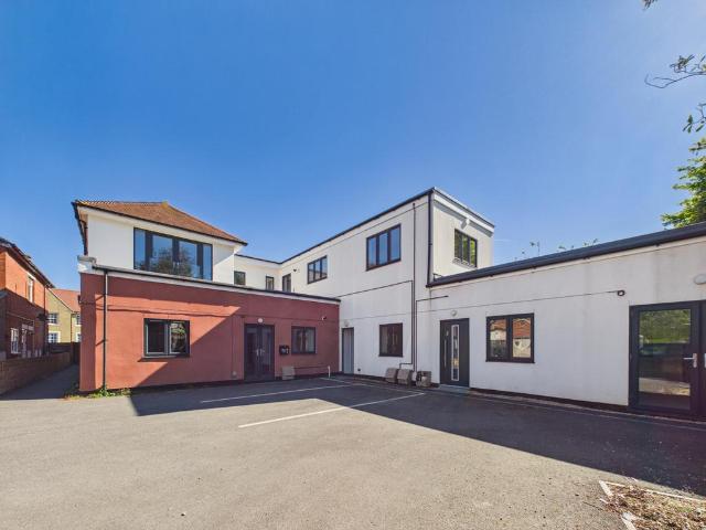 Flat for sale in Middlecroft, Hampshire